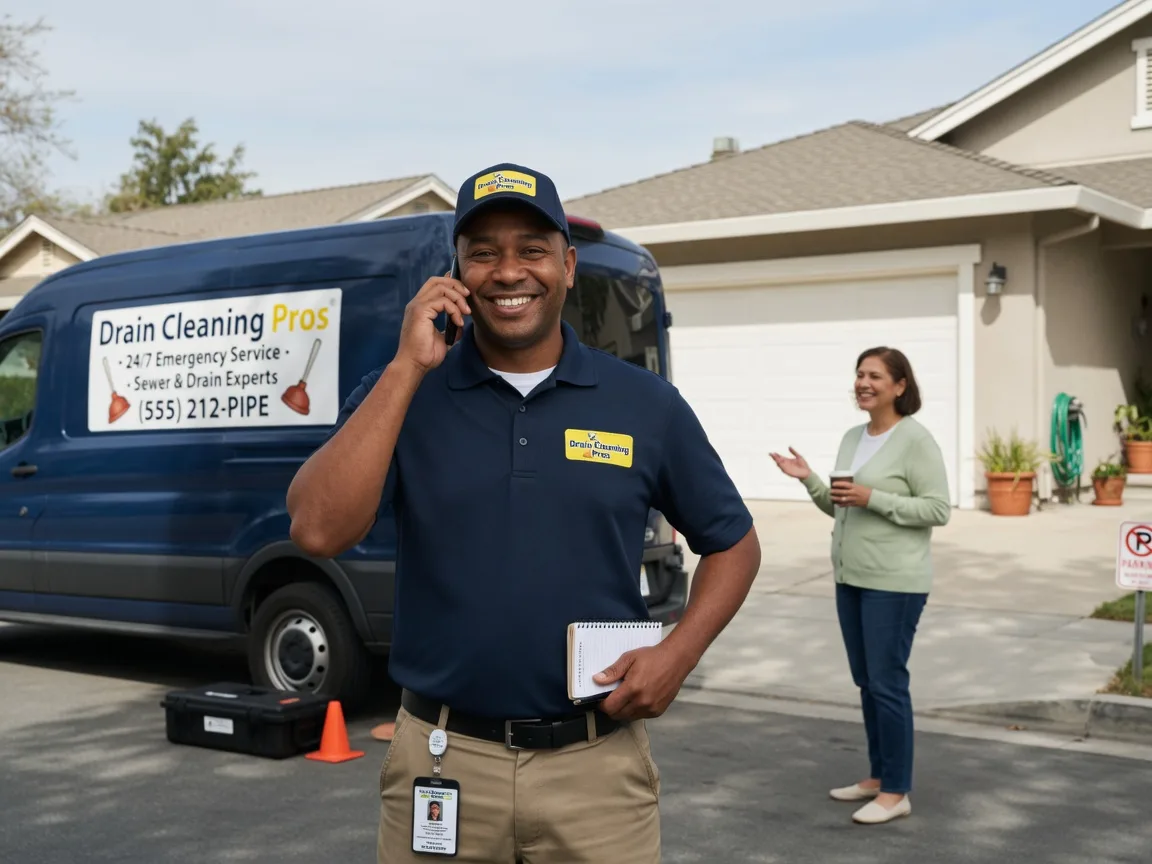 Drain Cleaning Jerusalem, OH FAQs