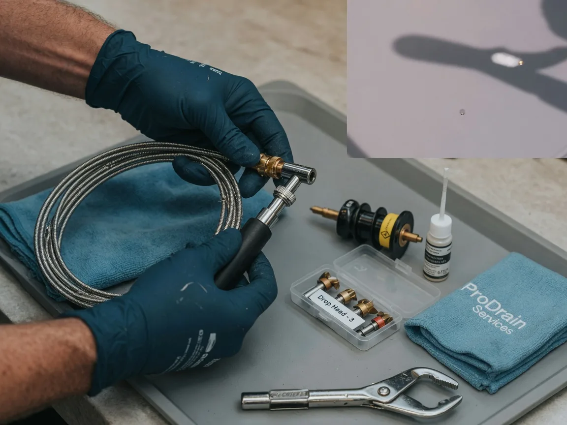 Why choose Drain Cleaning in Jerusalem, OH